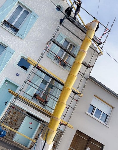 Réalisation L’Art du Toit à Louveciennes dans les Yvelines - photo 10