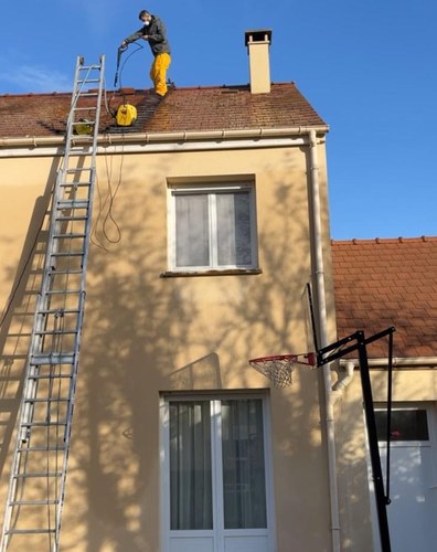 Réalisation L’Art du Toit à Louveciennes dans les Yvelines - photo 16