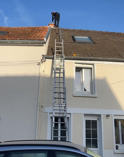 Réalisation L’Art du Toit à Louveciennes dans les Yvelines - photo 17