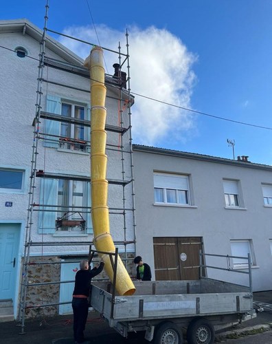 Réalisation L’Art du Toit à Louveciennes dans les Yvelines - photo 2