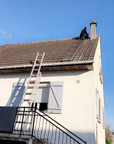 Réalisation L’Art du Toit à Louveciennes dans les Yvelines - photo 22