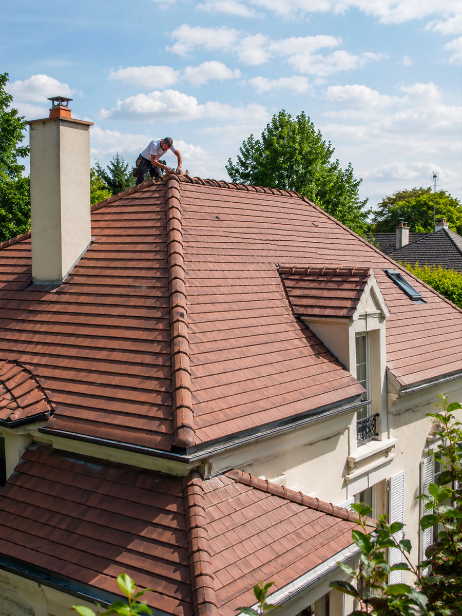 Pourquoi faire appel à un artisan pour réparation et rénovation de toiture dans le 78 ? - L’Art du Toit Louveciennes