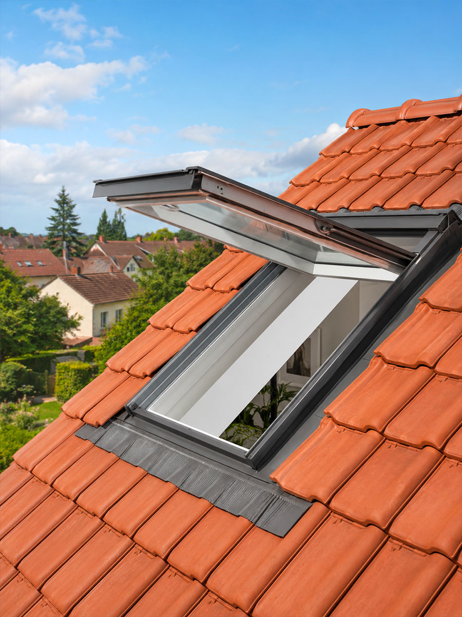 Pose de Velux à Louveciennes (78430) dans les Yvelines (78) - L’Art du Toit